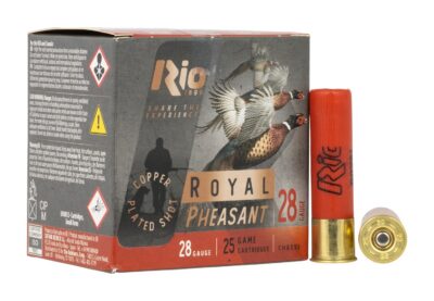 Rio RPC286 Rp 28G 2 3/4 5 Velocity 25/10