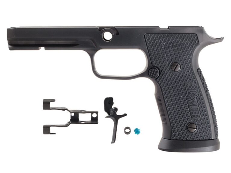 Sig Sauer P320 Full SXG 9mm/40/.357 Grip Module – Black Sig Sauer P320 Full SXG 9mm/40/.357 Grip Module – Black