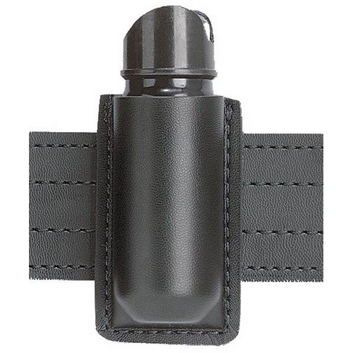 Safariland Model 37 Open Top OC/Mace Spray Holder Safariland Model 37 Open Top OC/Mace Spray Holder
