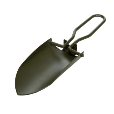 Stansport Folding Shovel OD Green