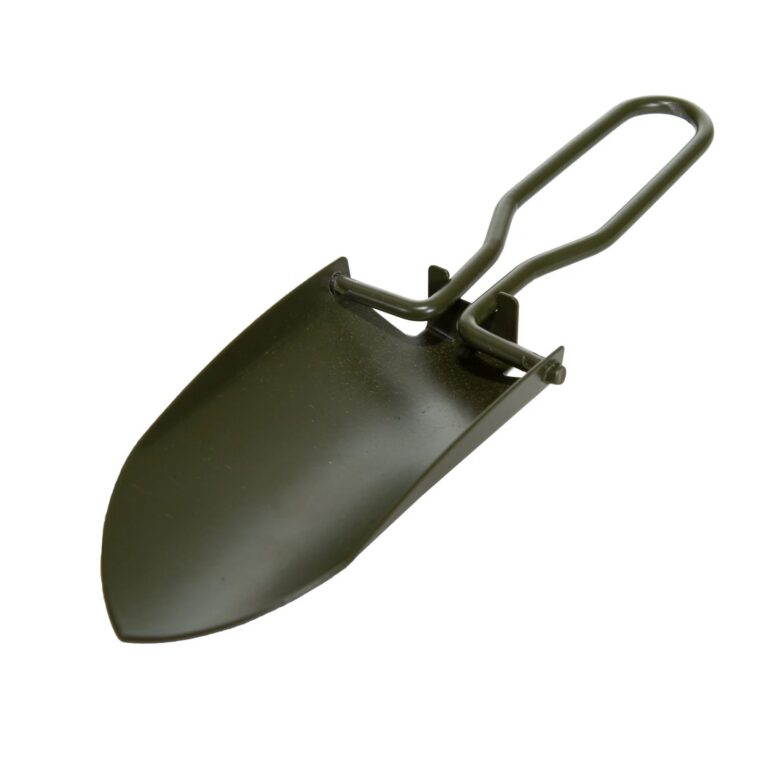 Stansport Folding Shovel OD Green
