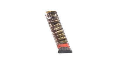 ETS Glock .40 Cal. Magazine Inserts RRS- Orange | FITS Glock .40 Cal. | 2 Pack