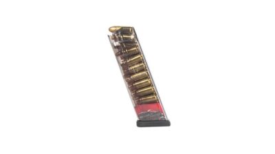 ETS Glock .40 Cal. Magazine Inserts RRS- Red | FITS Glock .40 Cal. | 2 Pack