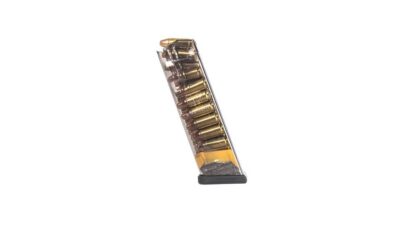 ETS Glock .40 Cal. Magazine Inserts RRS- Yellow | FITS Glock .40 Cal. | 2 Pack