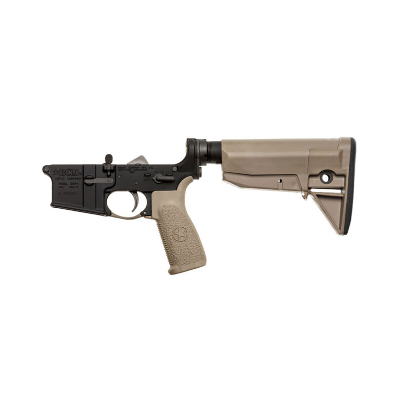 LOWER RECEIVERS W/ MK 2 RMS & MOD-0 STOCK LOWER W/MK2RMS -M1T0 & STOCK MOD-0 FDE LOWER RECEIVERS W/ MK 2 RMS & MOD-0 STOCK LOWER W/MK2RMS -M1T0 & STOCK MOD-0 FDE