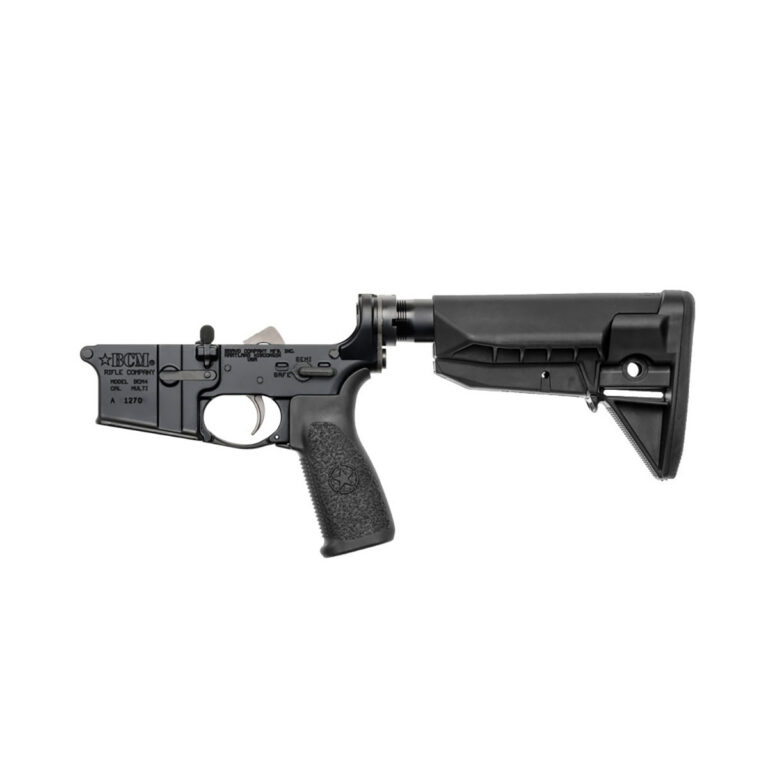 LOWERS W/ MK2 RMS & MOD 0 SOPMOD STOCK LOWER W/MK2RMS-M1T0 & STOCK MOD-0-SOPMOD BLK LOWERS W/ MK2 RMS & MOD 0 SOPMOD STOCK LOWER W/MK2RMS-M1T0 & STOCK MOD-0-SOPMOD BLK