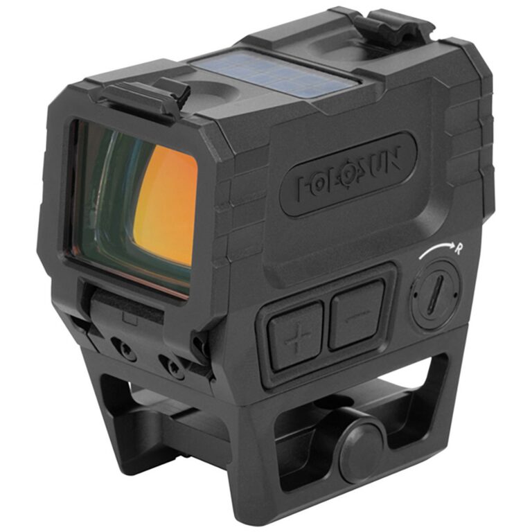 Holosun AEMSPROX2RD Black 1x 2 MOA Red Dot/65 MOA Circle Reticle Holosun AEMSPROX2RD Black 1x 2 MOA Red Dot/65 MOA Circle Reticle