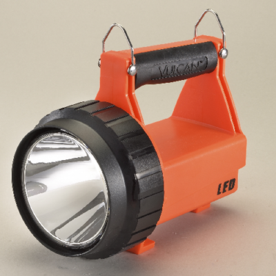 Streamlight Fire Vulcan (WITHOUT CHARGER) – Orange