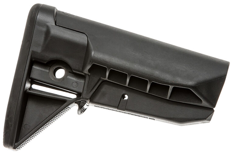 Bravo Company Gfsmod0spmdb BcmGunfighter Spmd Mod 0 Stock Assembly Polymer Black Bravo Company Gfsmod0spmdb BcmGunfighter Spmd Mod 0 Stock Assembly Polymer Black