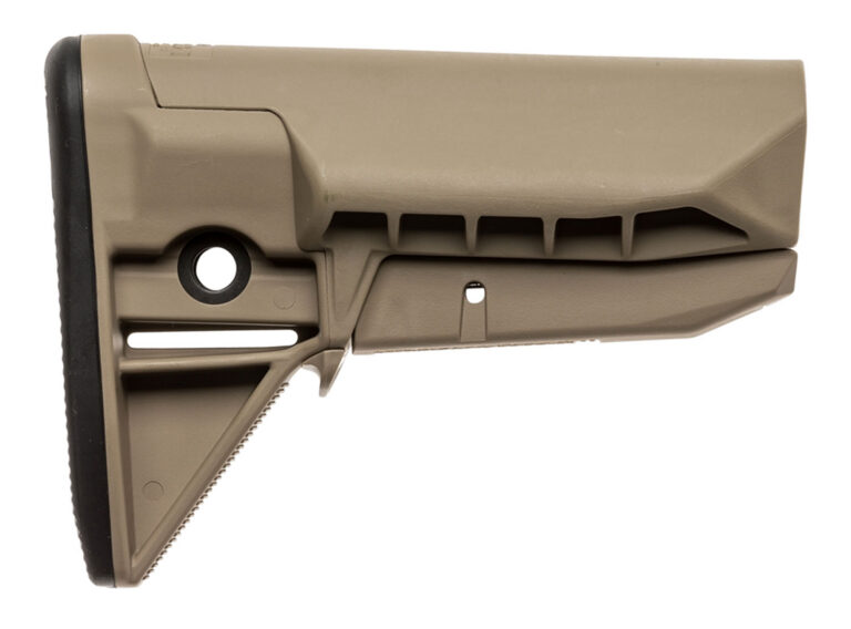 BCM GFSMOD0SPMDF BCMGunfighter Mod 0 Flat Dark Earth Synthetic with SOPMOD Cheekweld for AR-Platform BCM GFSMOD0SPMDF BCMGunfighter Mod 0 Flat Dark Earth Synthetic with SOPMOD Cheekweld for AR-Platform