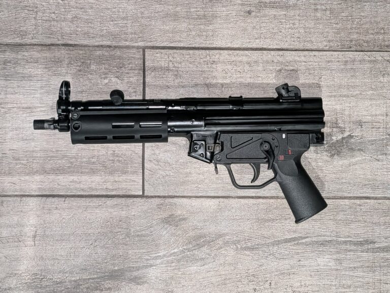 2A Zone Full Size ZF5/MP5 M-LOK Handguard