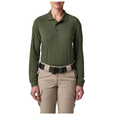Wm Helios L/S Polo