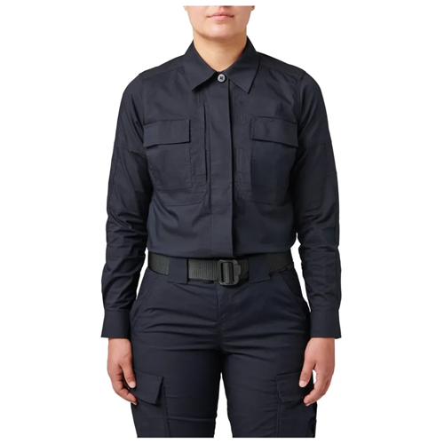 Wm Fltc Tdu Rp Ls Shirt Wm Fltc Tdu Rp Ls Shirt