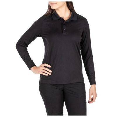 Women’s Performance Long Sleeve Polo