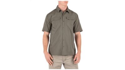 Freedom Flex Woven Shirt