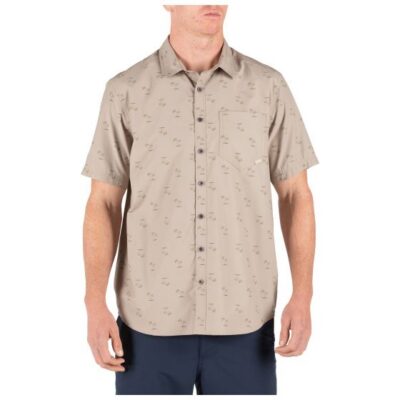 Lifes a Breach S/S Shirt