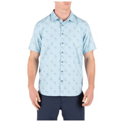 Lifes a Breach S/S Shirt