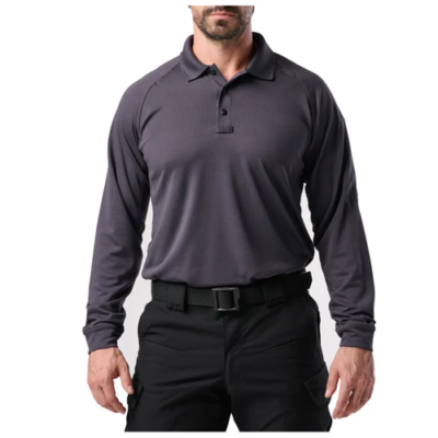 Performance L/S Polo