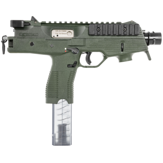 B&T Pistol TP9 Olive Drab – 25acp – Single Shot *CA Compliant B&T Pistol TP9 Olive Drab – 25acp – Single Shot *CA Compliant