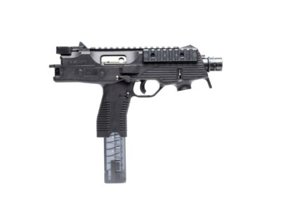 B&T Pistol TP9 Black – 25acp – Single Shot *CA Compliant