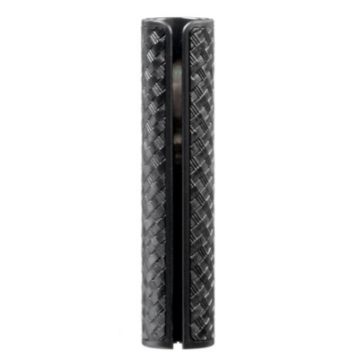 ASP Rotating SideBreak Scabbard, Basket‑weave Polymer, Fits 26″ F‑26 Baton, Swivels 360° with Belt Loop Attachment.