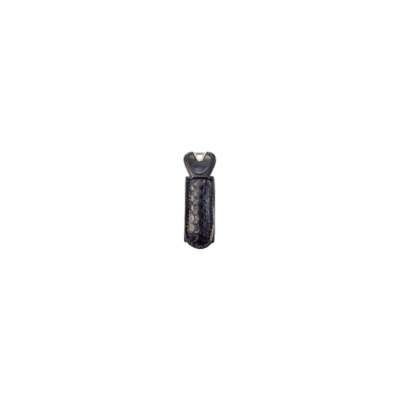 Belt Keeper with Key Slot