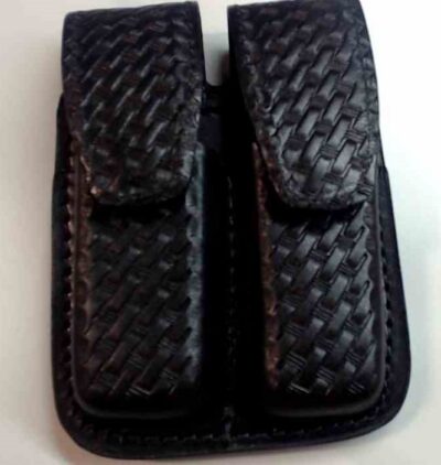 Double Magazine Holder for 9mm/40Cal.