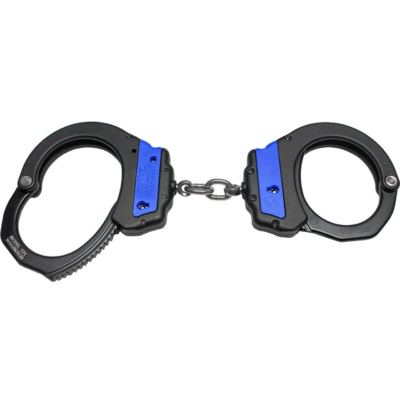 Blue Line Ultra Plus Chain Cuffs with Aluminum Bow
