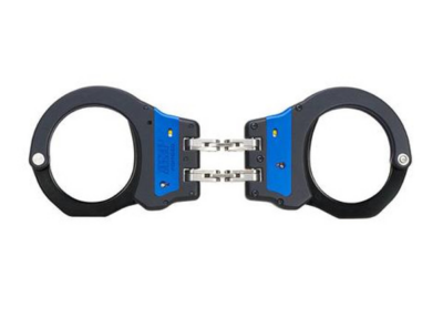 Blue Line Ultra Plus Hinge Cuffs with Aluminum Bow