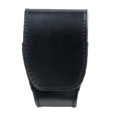 ASP Handcuff Duty Case – Black Leather