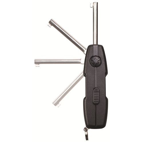 ASP AutoKey Handcuff Key – Black ASP AutoKey Handcuff Key – Black