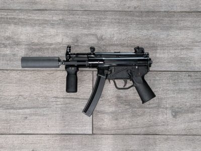 2A Zone MP5-K/ZF5-K/ZF5-P M-Lok Handguard