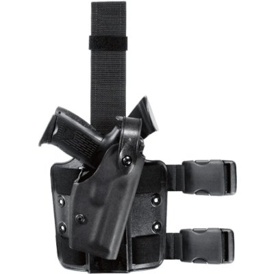 Model 6004 SLS Tactical Holster for Sig Sauer P229R DAK Bobbed Hammer with SureFire Light