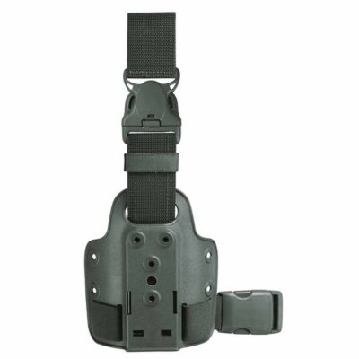 6005-10 – Single Strap Leg Shroud with Quick Release Leg Strap