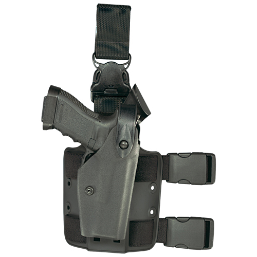 6005-6 – Double Strap Leg Shroud with Quick Release Leg Strap 6005-6 – Double Strap Leg Shroud with Quick Release Leg Strap