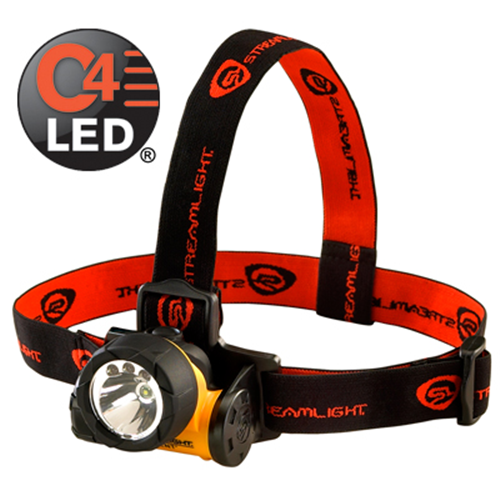 Streamlight Trident Super Bright LED Headlamp Streamlight Trident Super Bright LED Headlamp