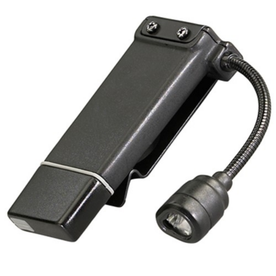Streamlight Clipmate USB Light White/Red LED