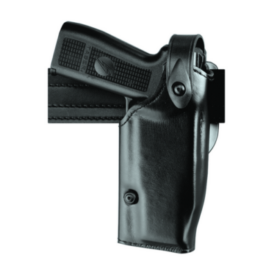 Model 6280 SLS Mid-Ride Level II Retention Duty Holster for Glock 19 with Light