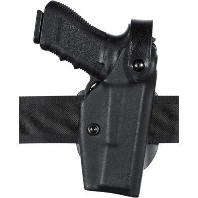 Model 6282 SLS Hi-Ride Level II Retention Duty Holster for Glock 19