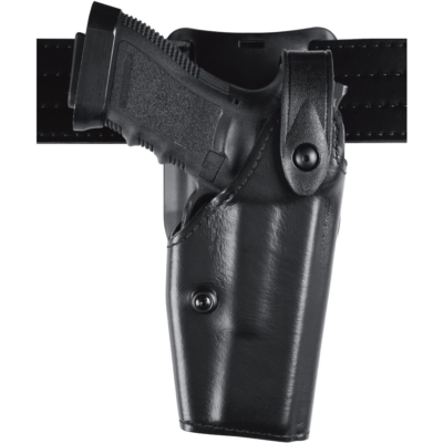 Model 6285 SLS Low-Ride, Level II Retention Duty Holster for Smith & Wesson M&P 9 with SureFire Light