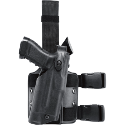 Model 6304 ALS/SLS Tactical Holster for Glock 17 Gens 1-4 with Light