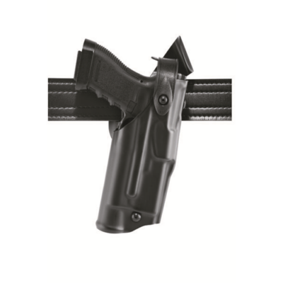 Model 6360 ALS/SLS Mid-Ride, Level III Retention Duty Holster for Sig Sauer P320 with Light