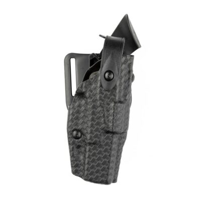 Model 6360 ALS/SLS Mid-Ride, Level III Retention Duty Holster for Smith & Wesson M&P 2.0 9L with Light
