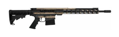 GLFA AR-10 308WIN 18 DESERT FLAG 10RD
