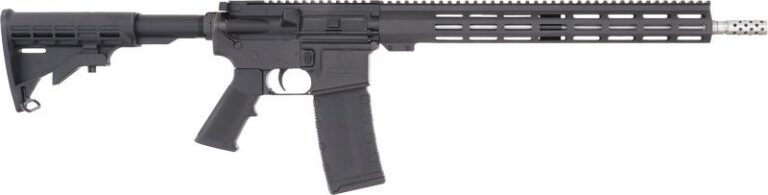 GLFA AR-15 223WYL 16 SS BLK RECEIVER 30RD GLFA AR-15 223WYL 16 SS BLK RECEIVER 30RD