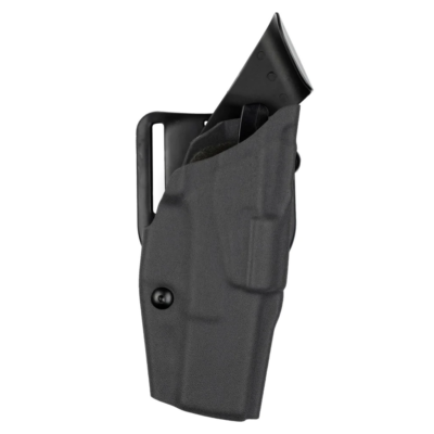 Model 6390 ALS Mid-Ride Level I Retention Duty Holster for Sig Sauer P320 9C with Light