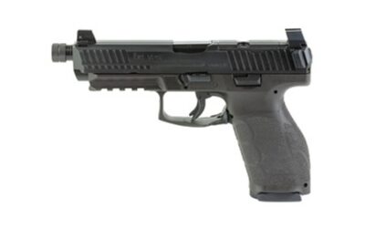 HK VP9A1 F TACTICAL OR 9MM 5.12 10RD