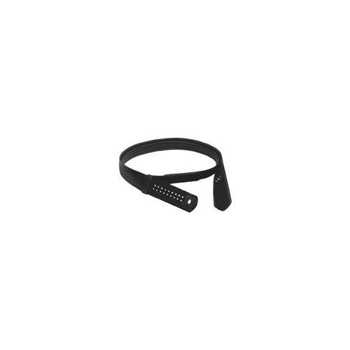 1-1/2 Reversible Off Duty Belt, Fully Loop Lined 1-1/2 Reversible Off Duty Belt, Fully Loop Lined
