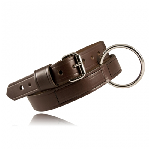 1 1/2 Restraint Belt, Brown Standard 1 1/2 Restraint Belt, Brown Standard
