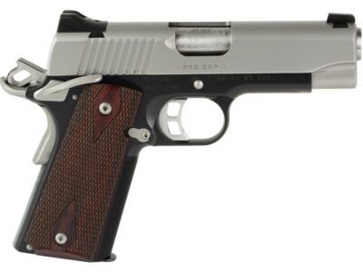 Kimber Pro Cdp II .45 ACP 4IN Barrel 7-Round 3200055CA